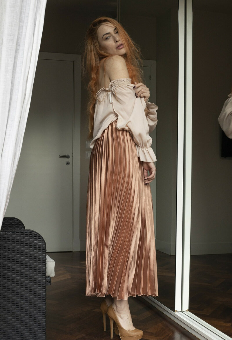 Таня, 25 лет, 0 размер груди