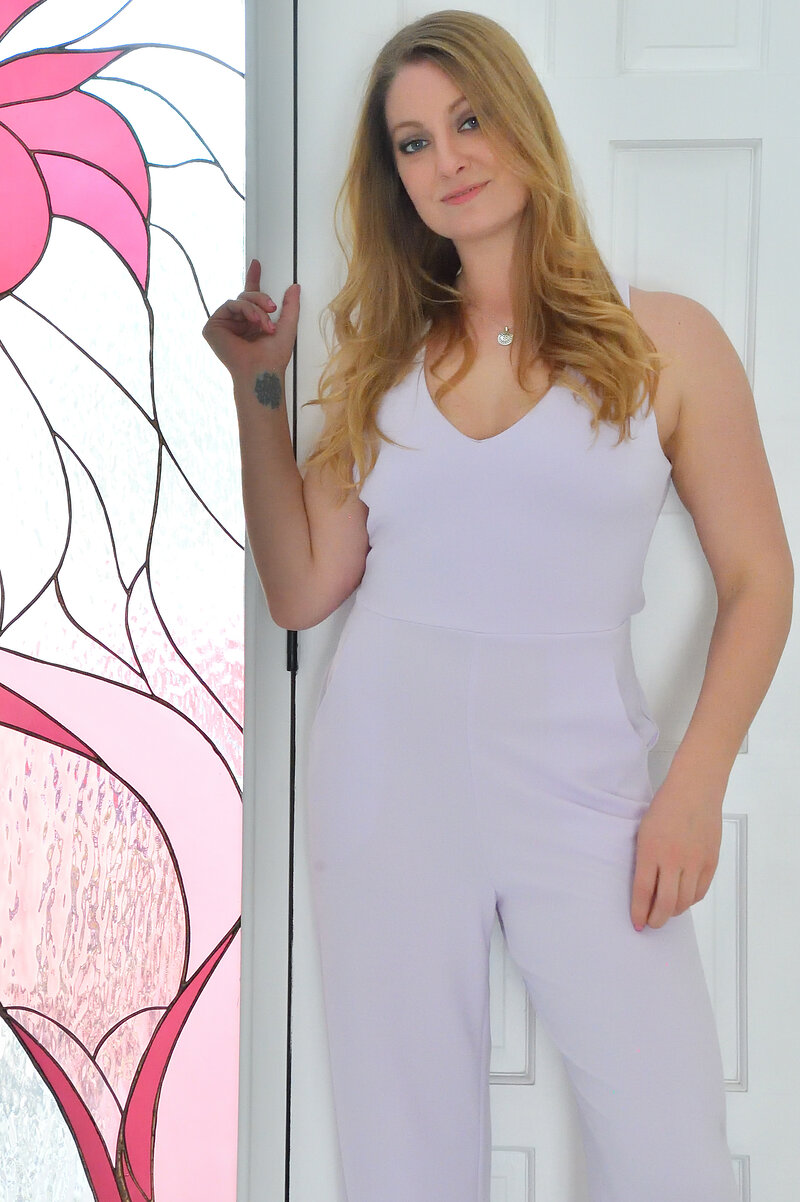 Галина, 40 лет, 5 размер груди